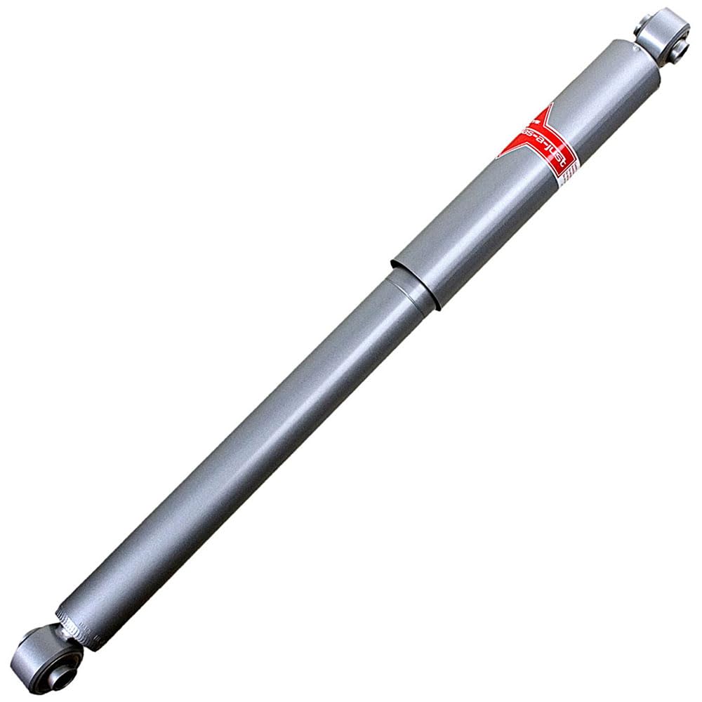 BuyAutoParts 77-62156AX New Set of 4 Gas-A-Just Shocks & Struts for Chevy Silverado 2500 & 1500 - Heavy Duty Suspension Upgrade for Off-Roading, Towing & Smooth Ride