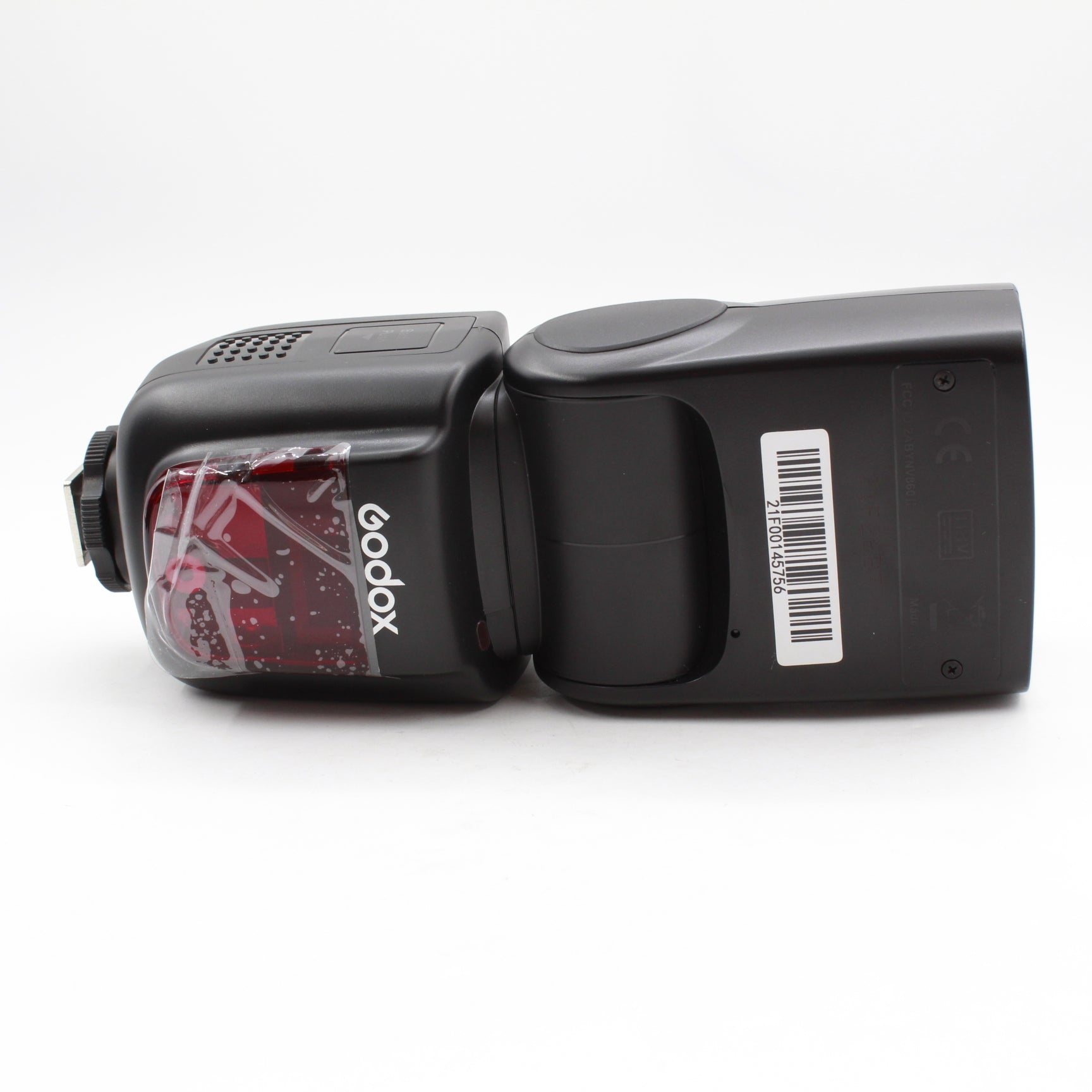 Godox VING V860IIN TTL Li-Ion Flash Kit for Nikon DSLR Cameras – High-Speed Sync, Rechargeable Battery, Excellent Open Box Condition – Perfect for Wedding, Portrait & Event Photography