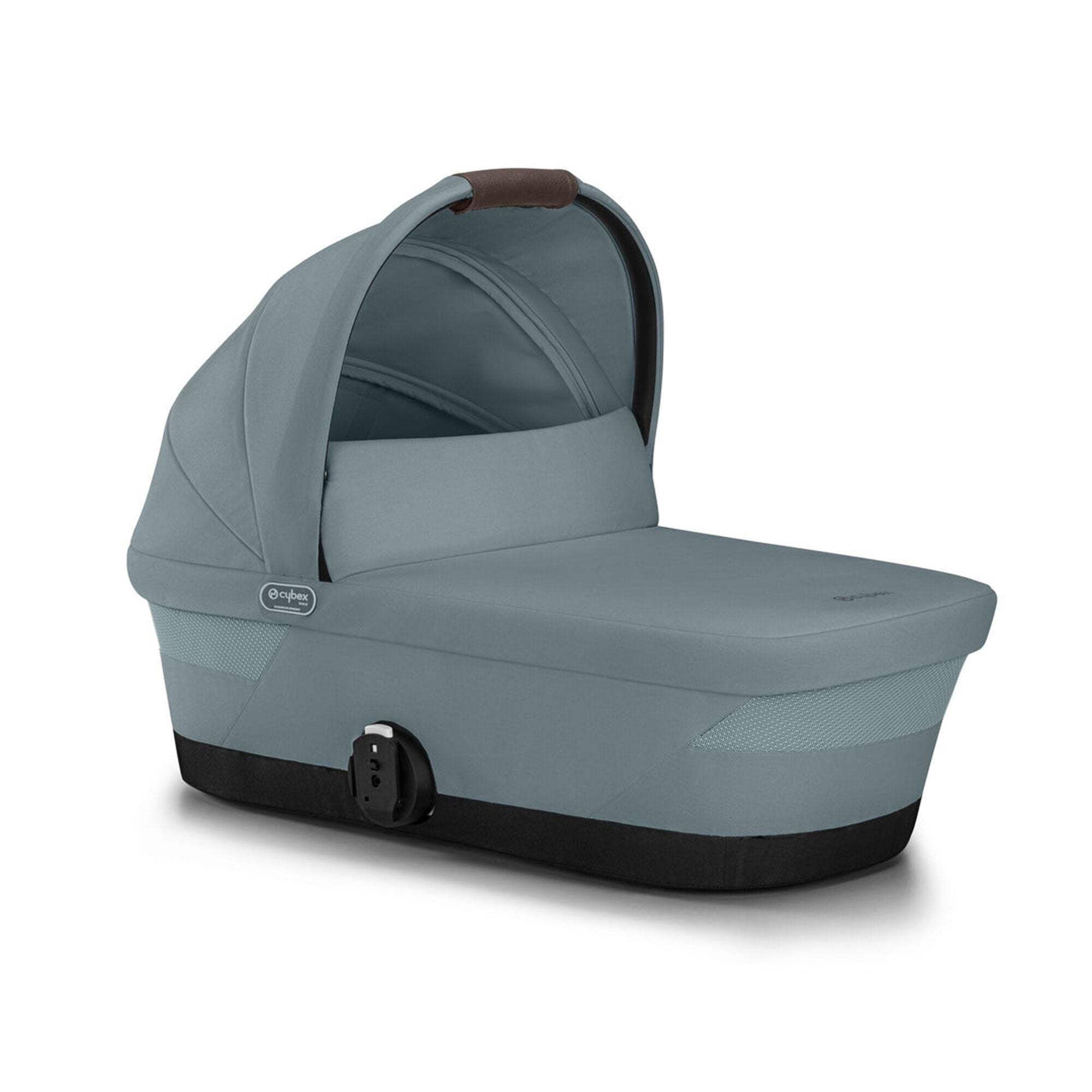 Cybex e Gazelle & Gazelle S Baby Crib - Portable & Lightweight Travel Cot for Infants & Toddlers - Perfect for Home, Travel & Nursery Use
