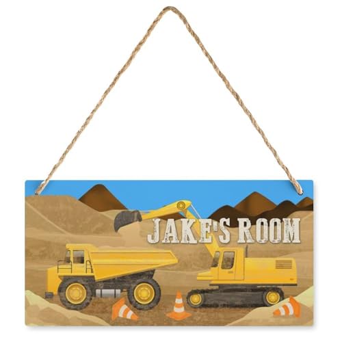 Wood Sign 6