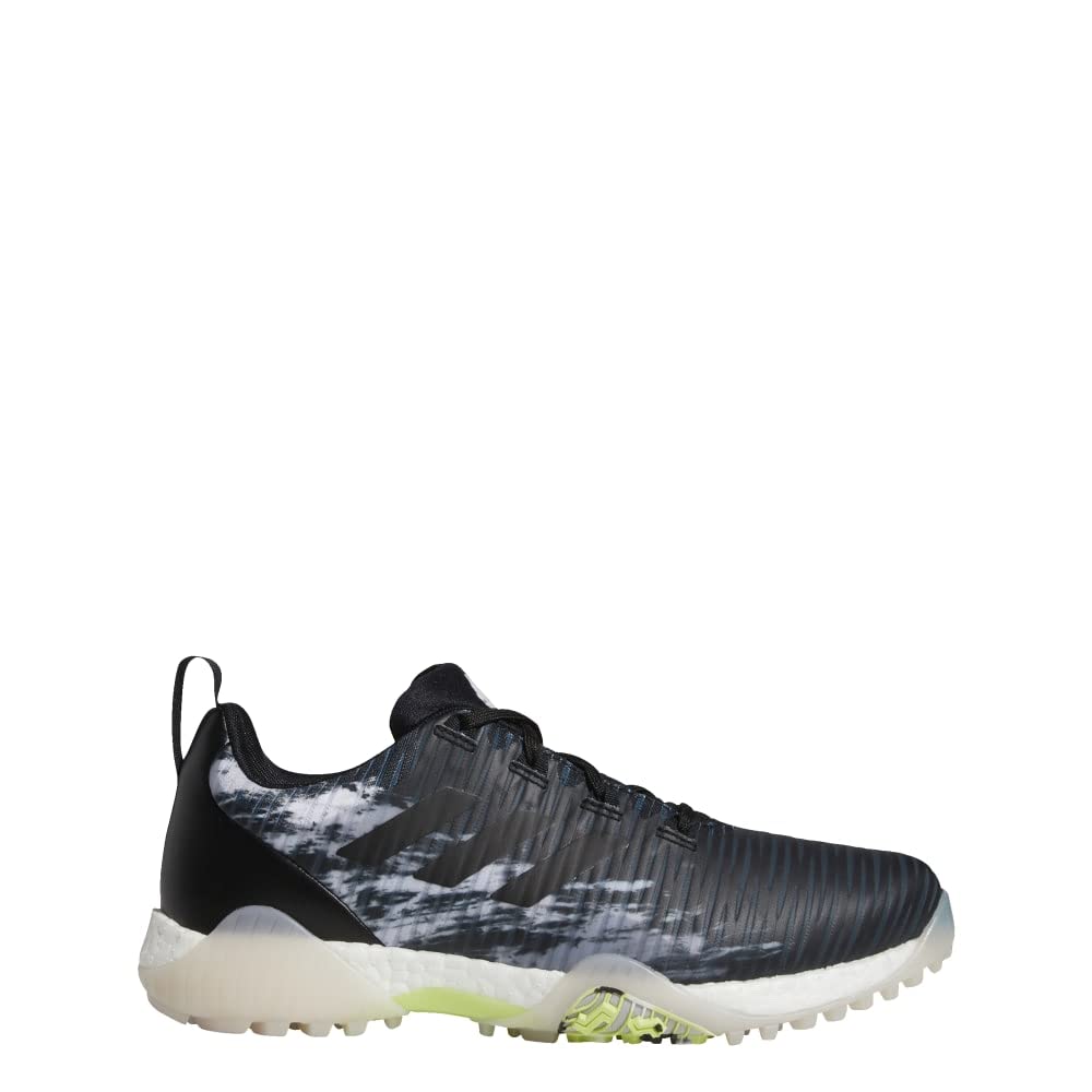 adidas Men's Codechaos Spikeless Golf Shoes - Lightweight & Breathable for Comfortable Play | Perfect for Driving Range, Course & Casual Wear