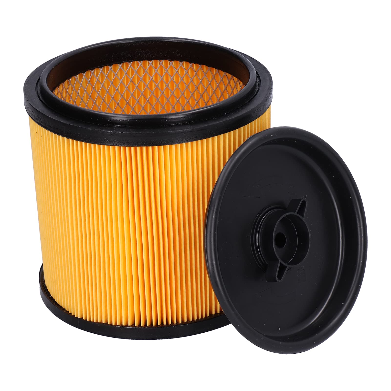Premium Vacuum Filter Replacement - High Strength HEPA Filter for Dust, Allergies & Pet Hair | Compatible with Most Vacuums | Ideal for Bedroom, Living Room & Home Cleaning
