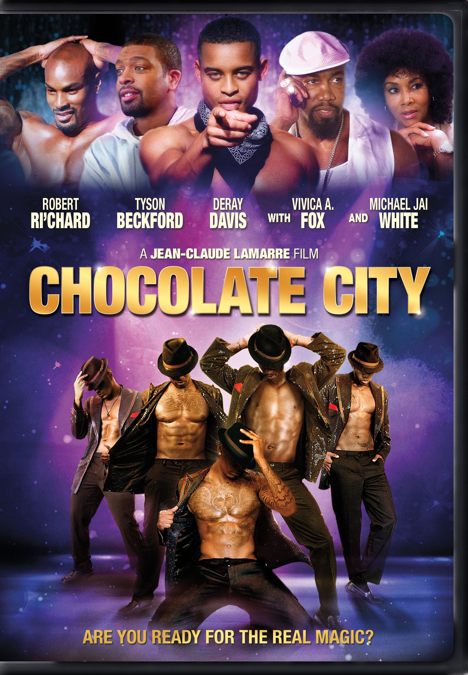 Chocolate City - Premium Chocolate Gifts for Holidays & Parties