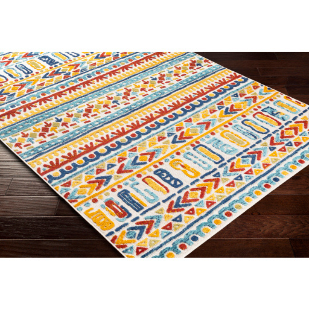 Big Sur 2314 Outdoor Rug - Waterproof & UV Resistant Patio Carpet for Deck, Poolside, Garden - Perfect for Backyard, Porch & Outdoor Living Spaces