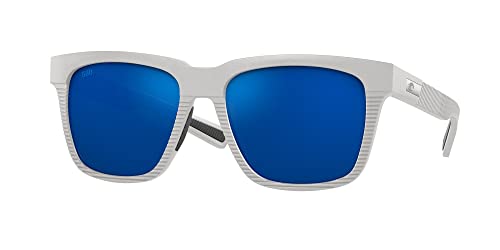 Net Light Grey/Grey Blue Mirrored Polarized-580g