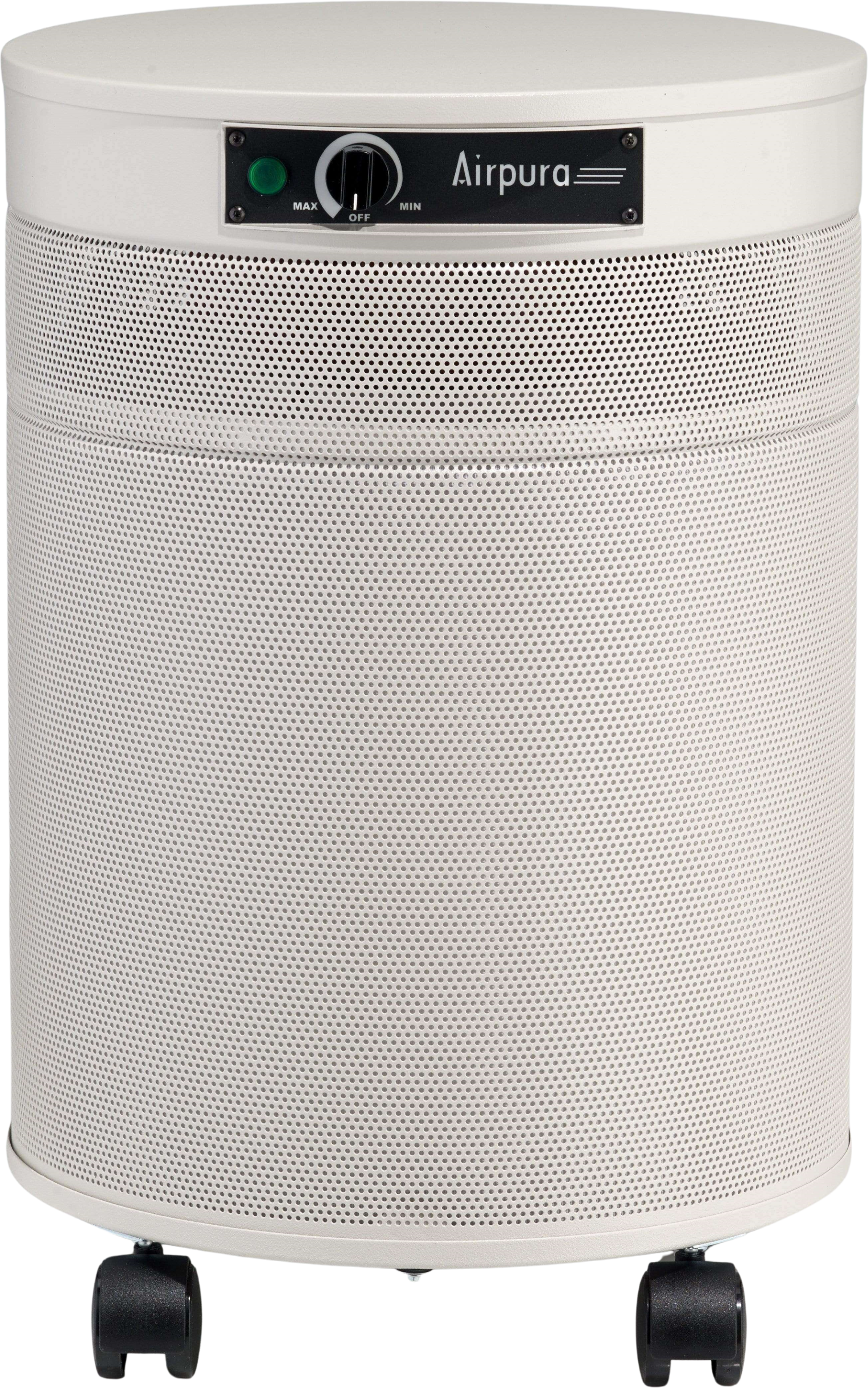 Airpura T600 HEPA Air Purifier for Smoke Removal - Covers 2000 sq. ft. - Ideal for Homes, Offices & Smoke-Damaged Areas
