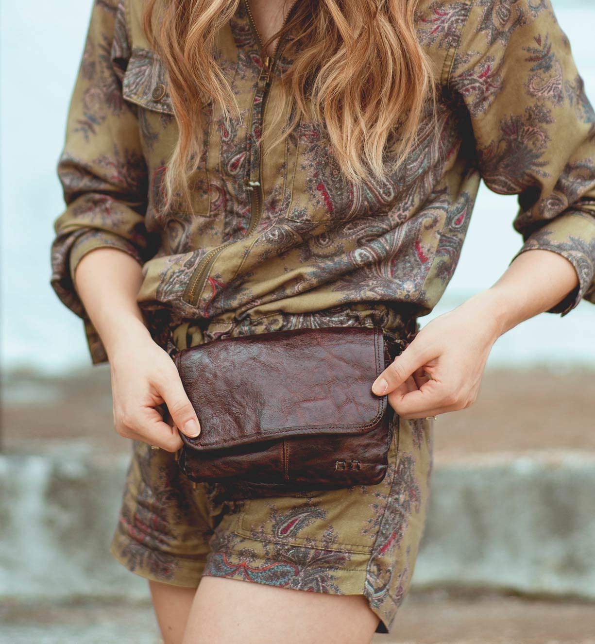 Stylish Bed:Stu Ziggy Crossbody Bag for Women | Trendy Leather Shoulder Purse | Perfect for Daily Use, Travel & Shopping