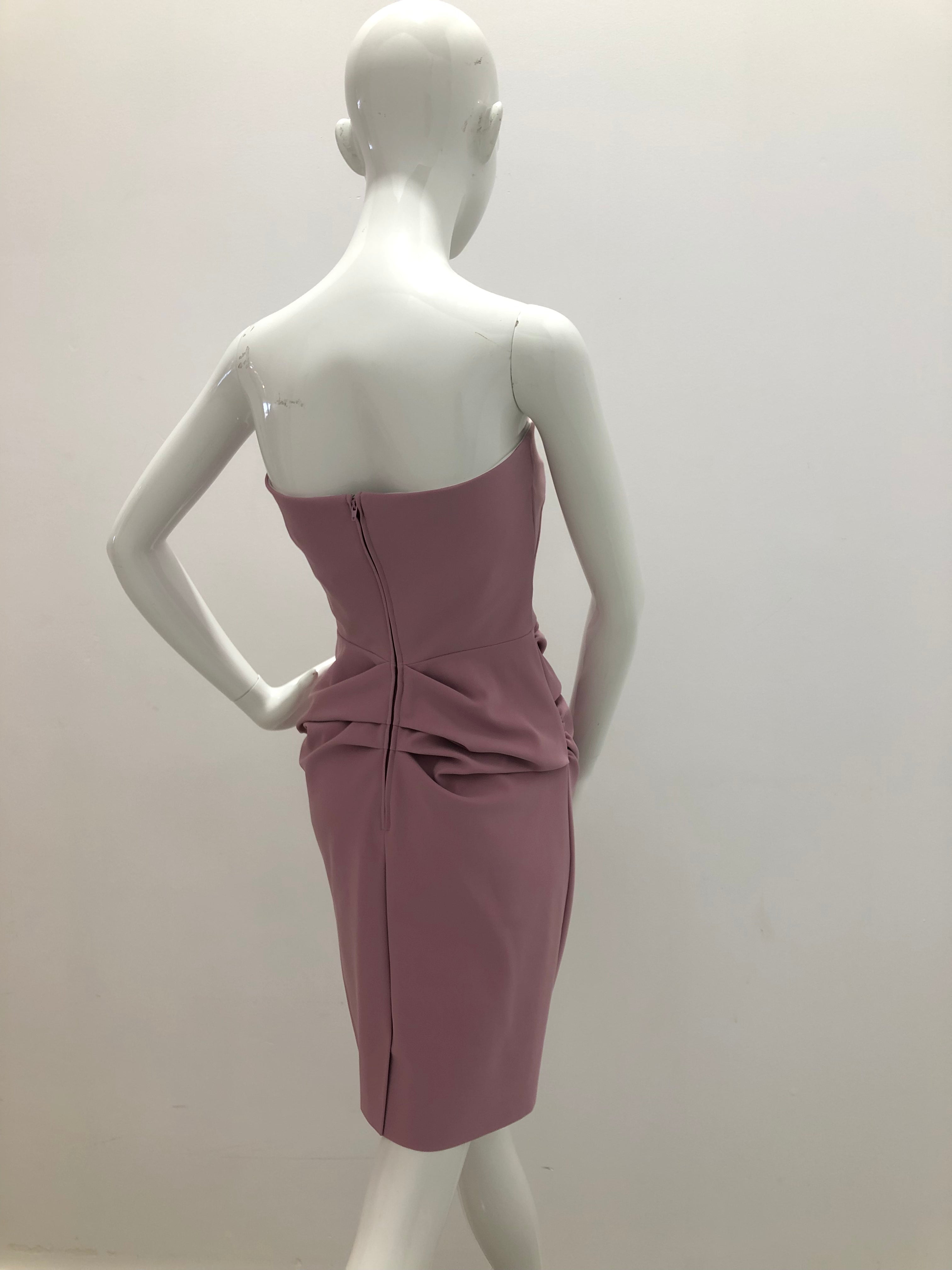 Greta Constantine Hensen Women's Elegant Evening Dress - Perfect for Cocktail Parties, Weddings & Formal Events