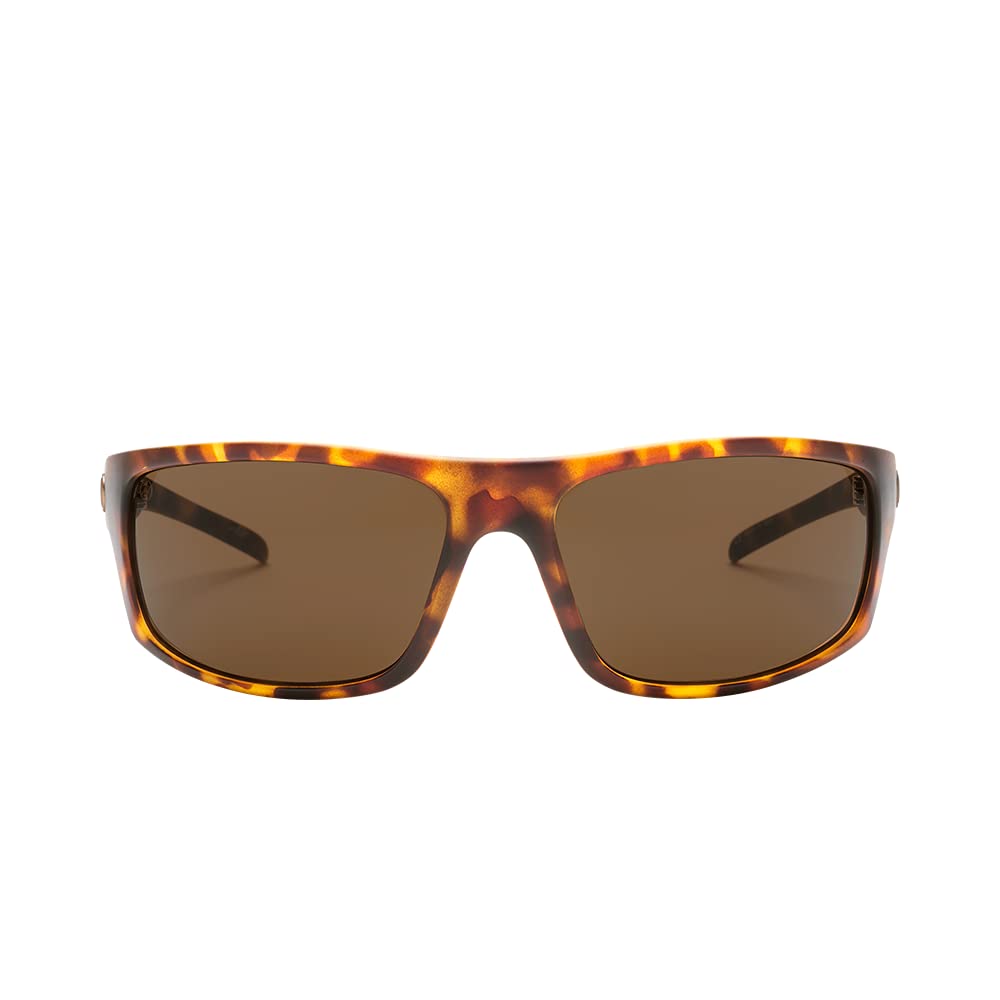 Electric Visual Tech One Twilight Silver Polarized Sunglasses - UV Protection, Stylish & Lightweight for Driving, Outdoor Sports & Fashion