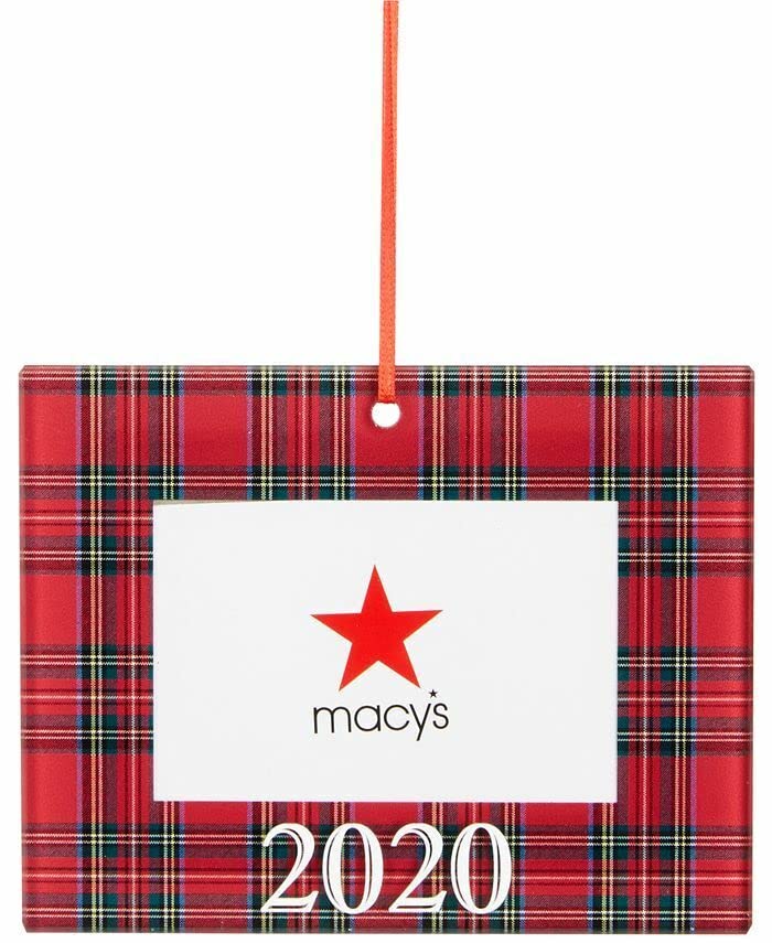Family Matching Pajamas Set - Christmas Holiday Pajamas for Family Photos with Free Custom Picture Frame Ornament | Cozy Family Gift for Christmas Eve, Holiday Gatherings & Matching Outfits