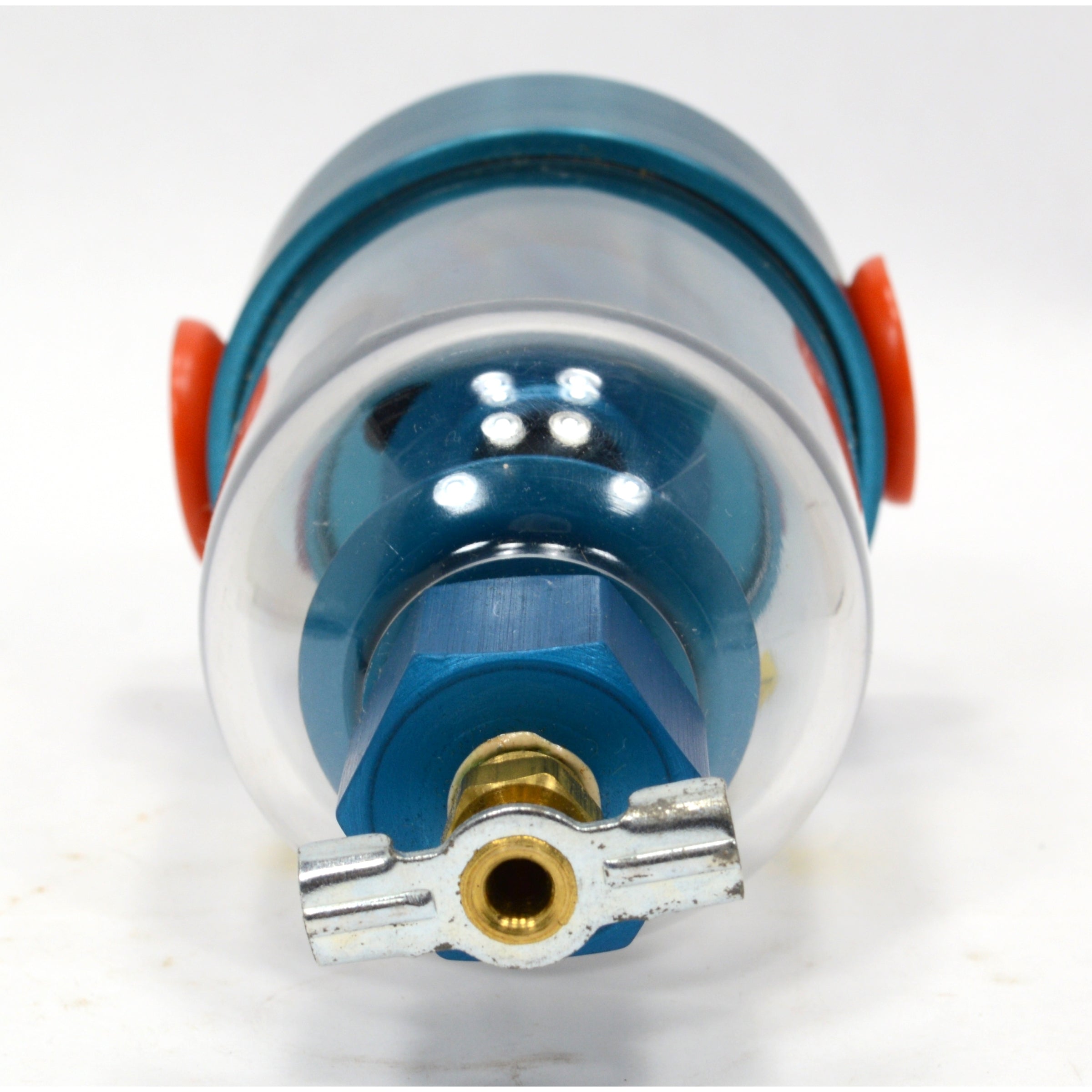 BALSTON Compressed Air & Gas In-Line Filters Model 92 812 with 1/2 NPT Ports - High Efficiency Filtration for Industrial Pneumatic Systems & Air Tools