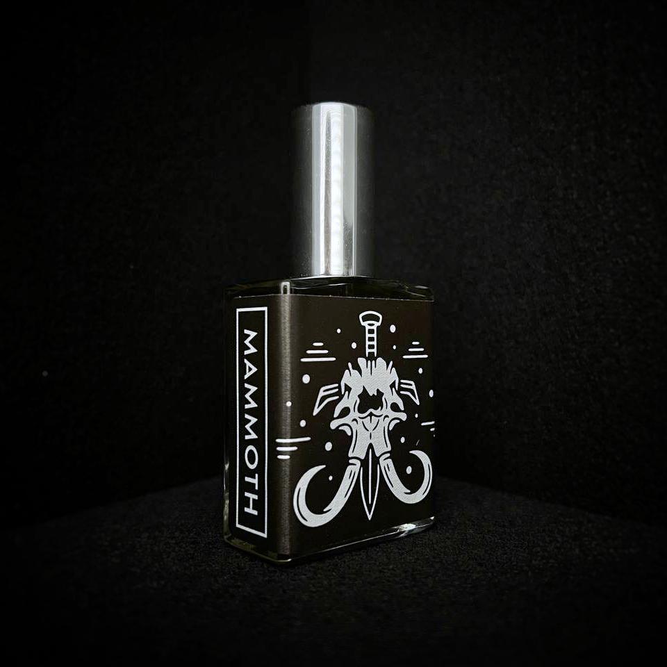 House of Mammoth DAMOCLES Eau de Parfum - Premium Men's Cologne for Date Night & Special Occasions