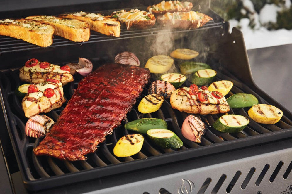 Napoleon Freestyle 365 Portable Gas Grill - F365DPGT - Perfect for Camping, Tailgating & Outdoor Cooking
