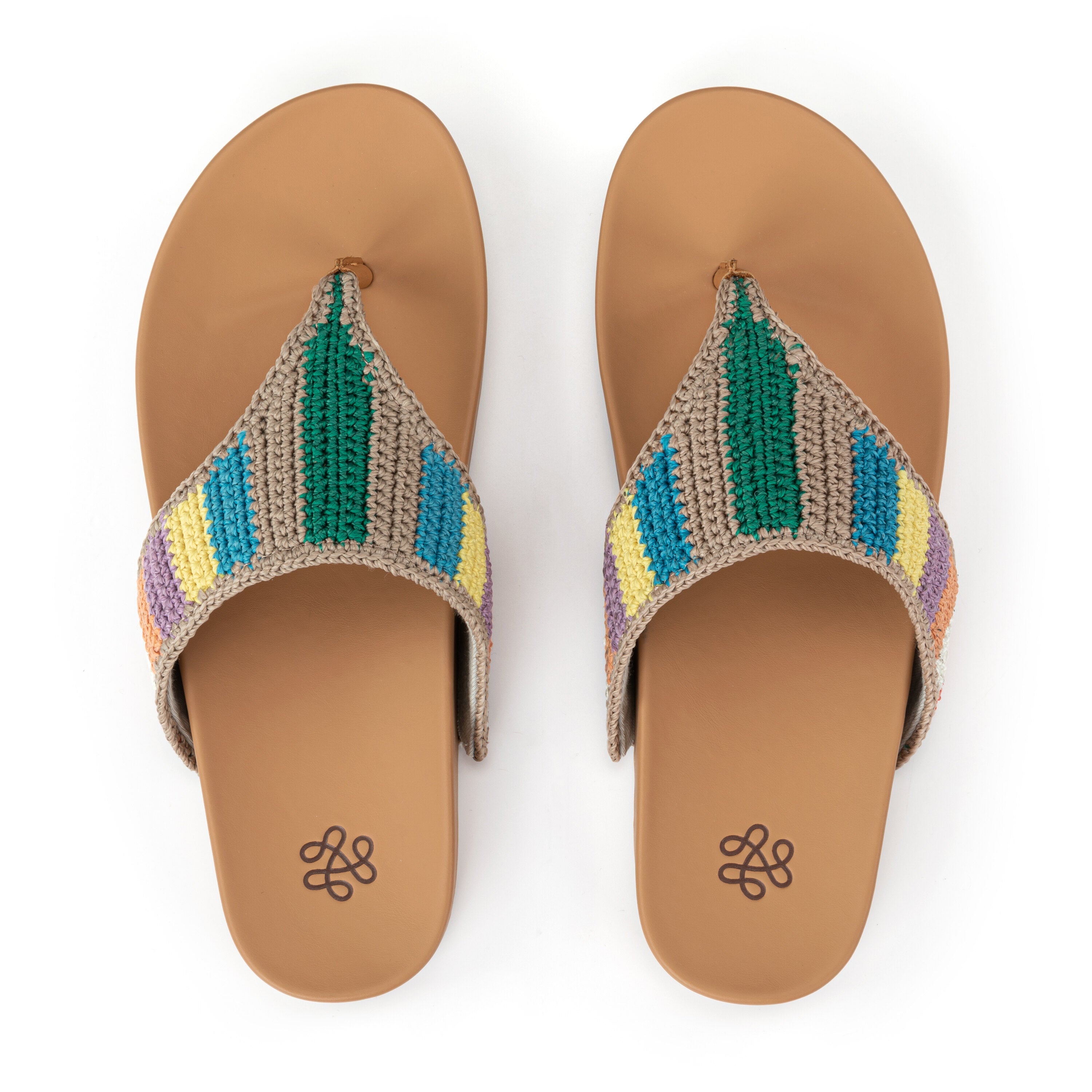 Everly Women's Comfortable Flat Sandals - Lightweight & Breathable Summer Shoes for Walking, Beach, and Casual Outings