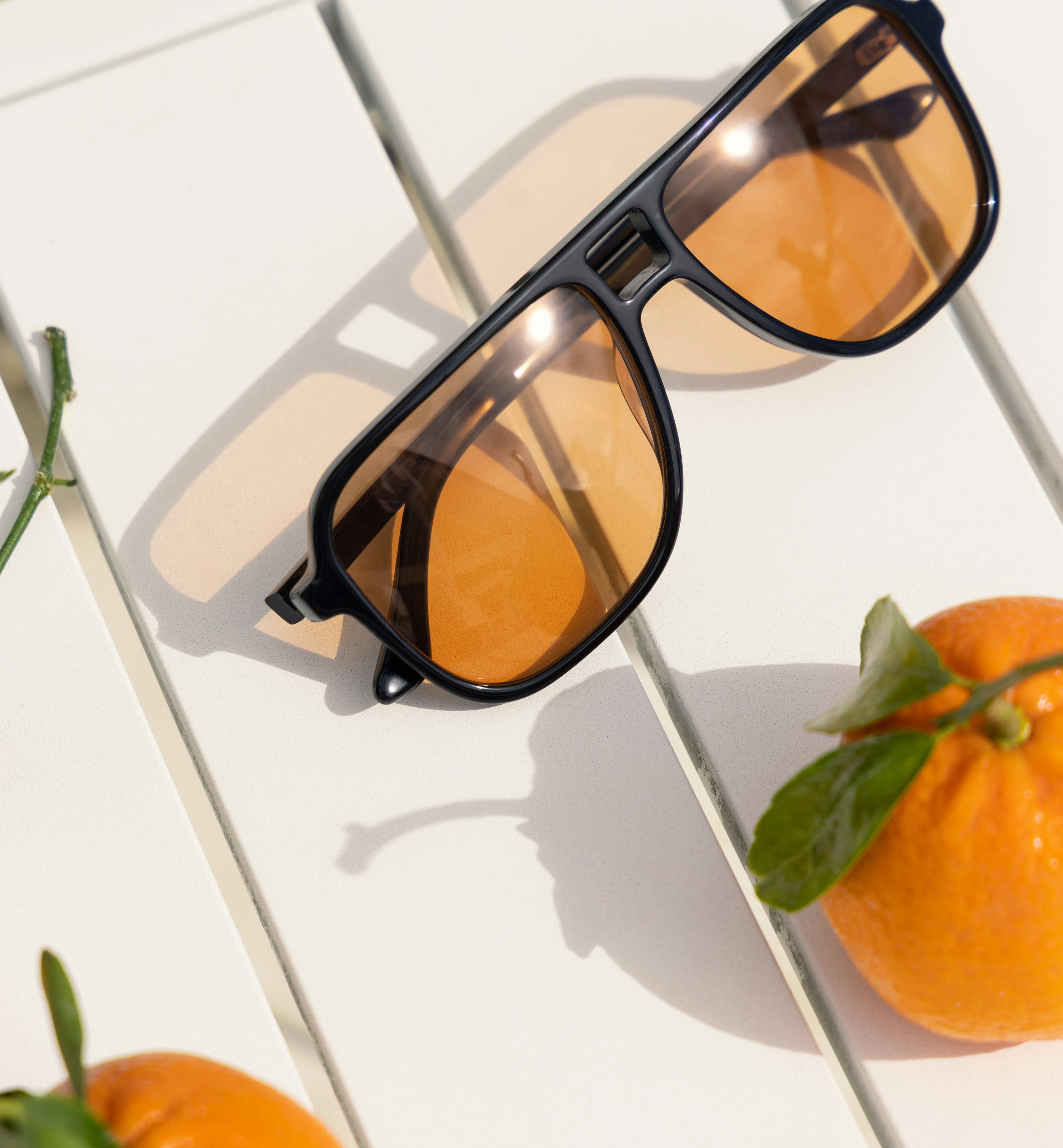 Breeze Polarized Sunglasses for Men & Women - UV Protection, Lightweight & Stylish - Perfect for Driving, Running, and Outdoor Activities