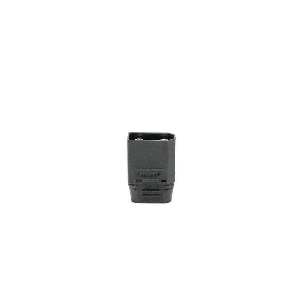 Amass XT90H Connector (1pc) - High Current Power Connector for RC Cars, Drones, and Solar Panels - Choose Version & Color