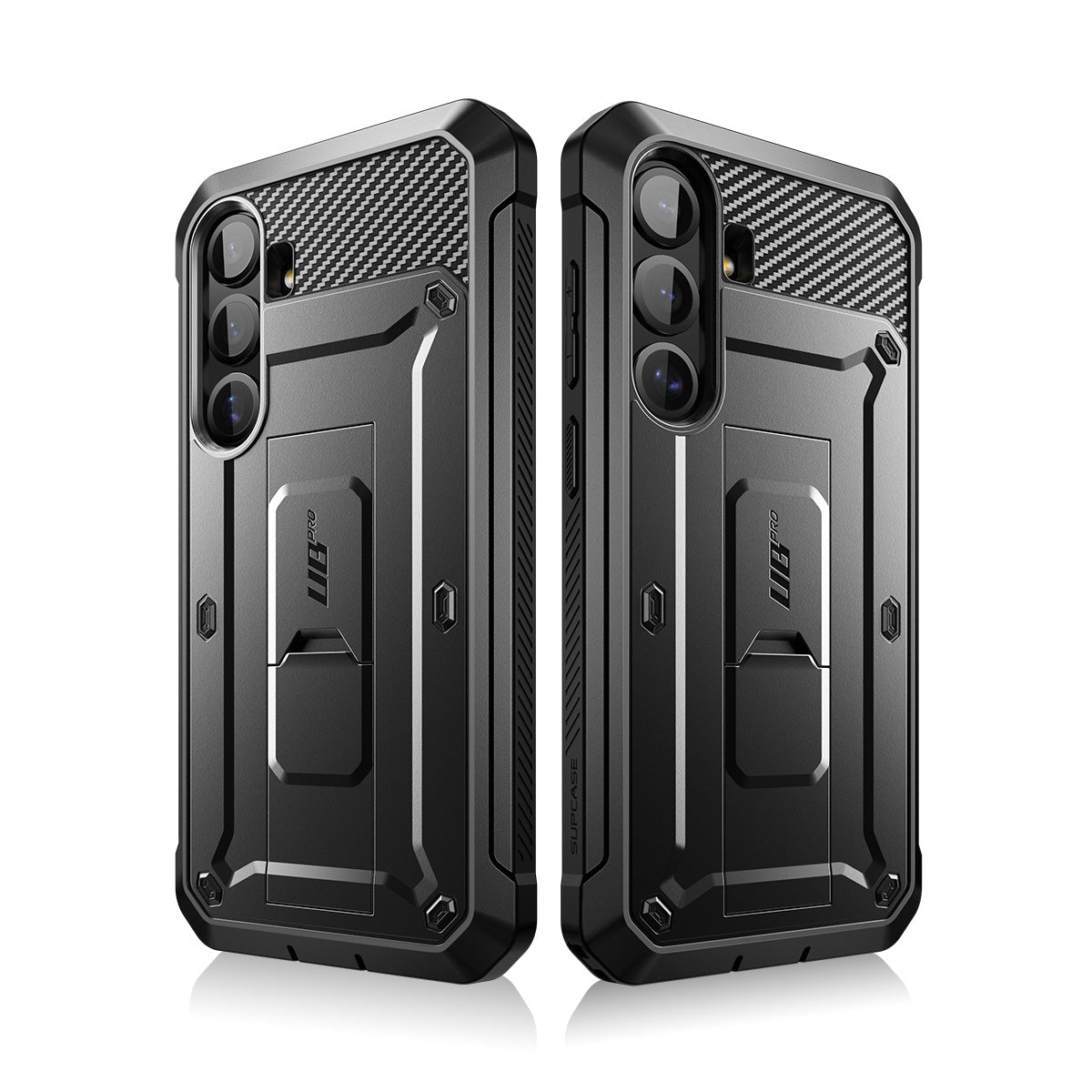Samsung Galaxy S25 Plus Unicorn Beetle PRO Rugged Case - Heavy Duty Shockproof Protective Cover for Galaxy S25 Plus | Perfect for Outdoor Activities, Construction Work & Extreme Sports