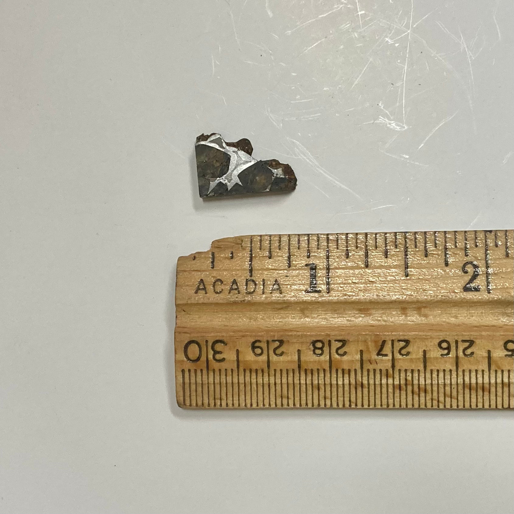 Authentic Seymchan Meteorite Fragment from Russia - Rare Space Rock for Collectors, Jewelry Making & Scientific Study - Perfect for Display, Gifts & Educational Purposes