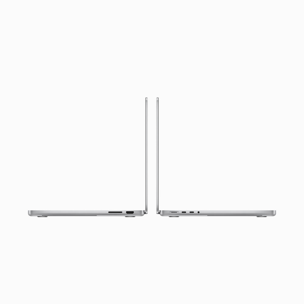 Apple MacBook Pro 14-inch Laptop with M3 Chip (8-Core CPU, 10-Core GPU), 512GB SSD Storage - Space Gray - Perfect for Creative Professionals, Video Editing & Business Productivity