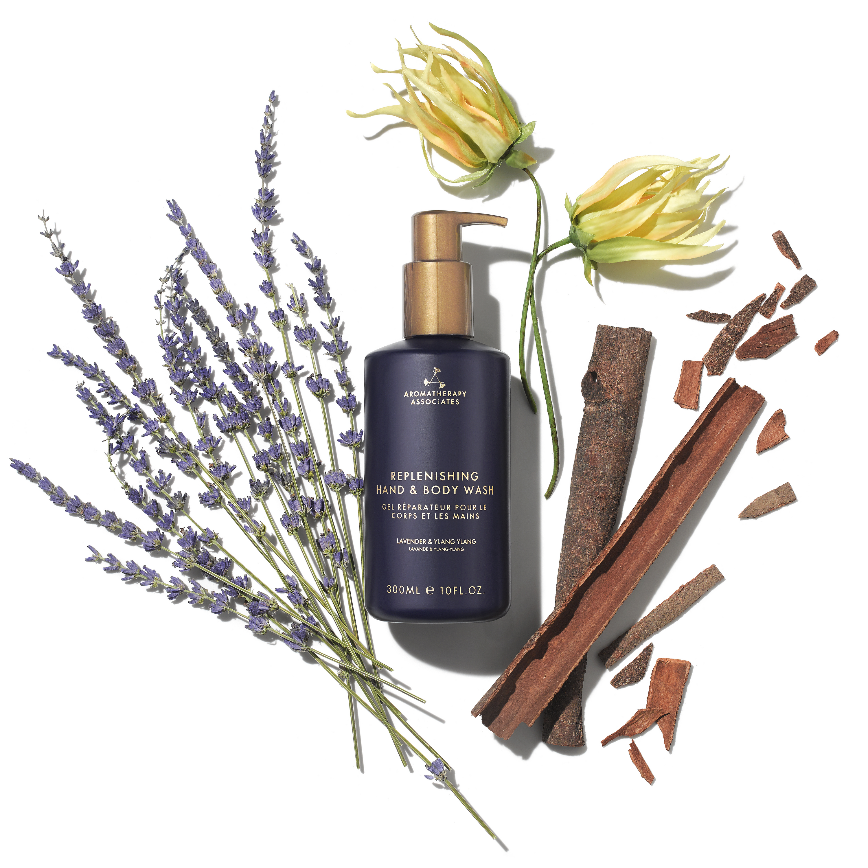 Refreshing Hand & Body Wash - Moisturizing & Hydrating Cleanser for All Skin Types | Perfect for Daily Use at Home, Gym & Travel
