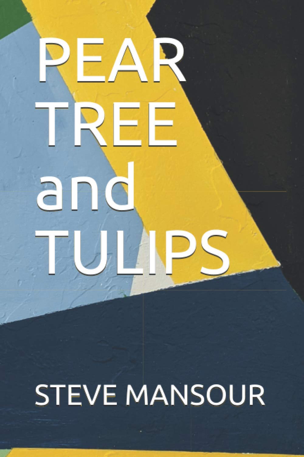 Pear Tree and Tulips - Beautiful Floral Decor for Home, Garden, and Wedding Arrangements