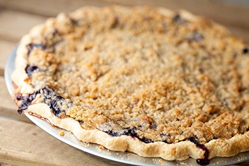 KitchenDance 9 Inch Disposable Aluminum Pie Pans - 50 Gauge Recyclable Silver Pie Tins for Baking Pies, Quiches & Dinners - Smooth Wall Design for Even Cooking (Pack of 250) - Perfect for Holiday Baking, Potlucks & Catering Events
