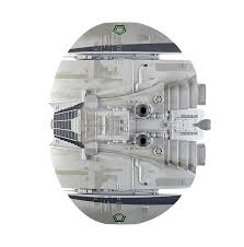 Battle Star Galactica Official Cylon Raider Ship Model - Classic Sci-Fi Collectible for Display & Gifts | Perfect for Fans, Home Decor & TV Show Memorabilia
