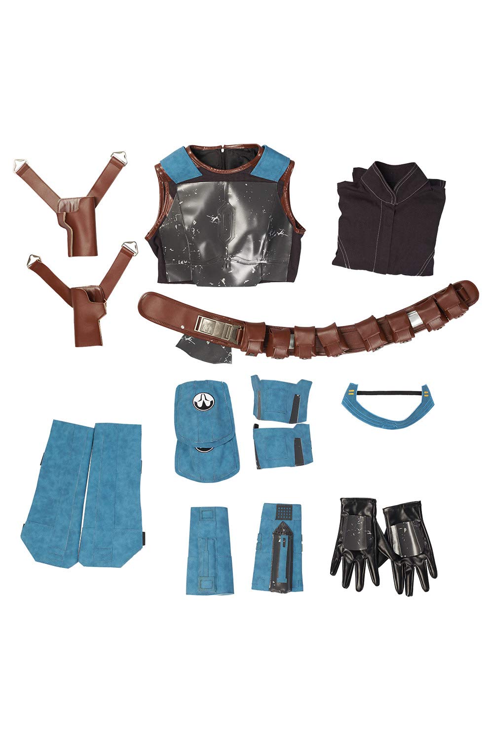 Women's Cosplay Costume - Adult Halloween Costume Suit for Anime, Comic Con & Cosplay Events | Perfect for Halloween Parties, Cosplay Conventions & Themed Dress-Up