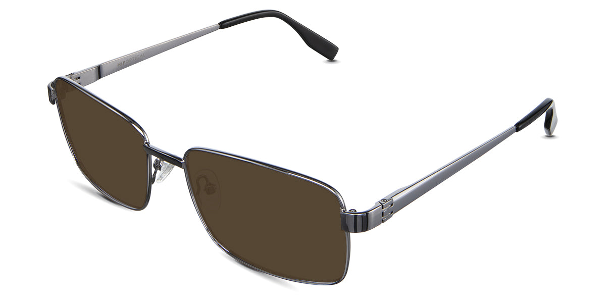 Carter Women's Prescription Sunglasses - UV Protection, Polarized Lenses for Driving, Outdoor & Fashion Use
