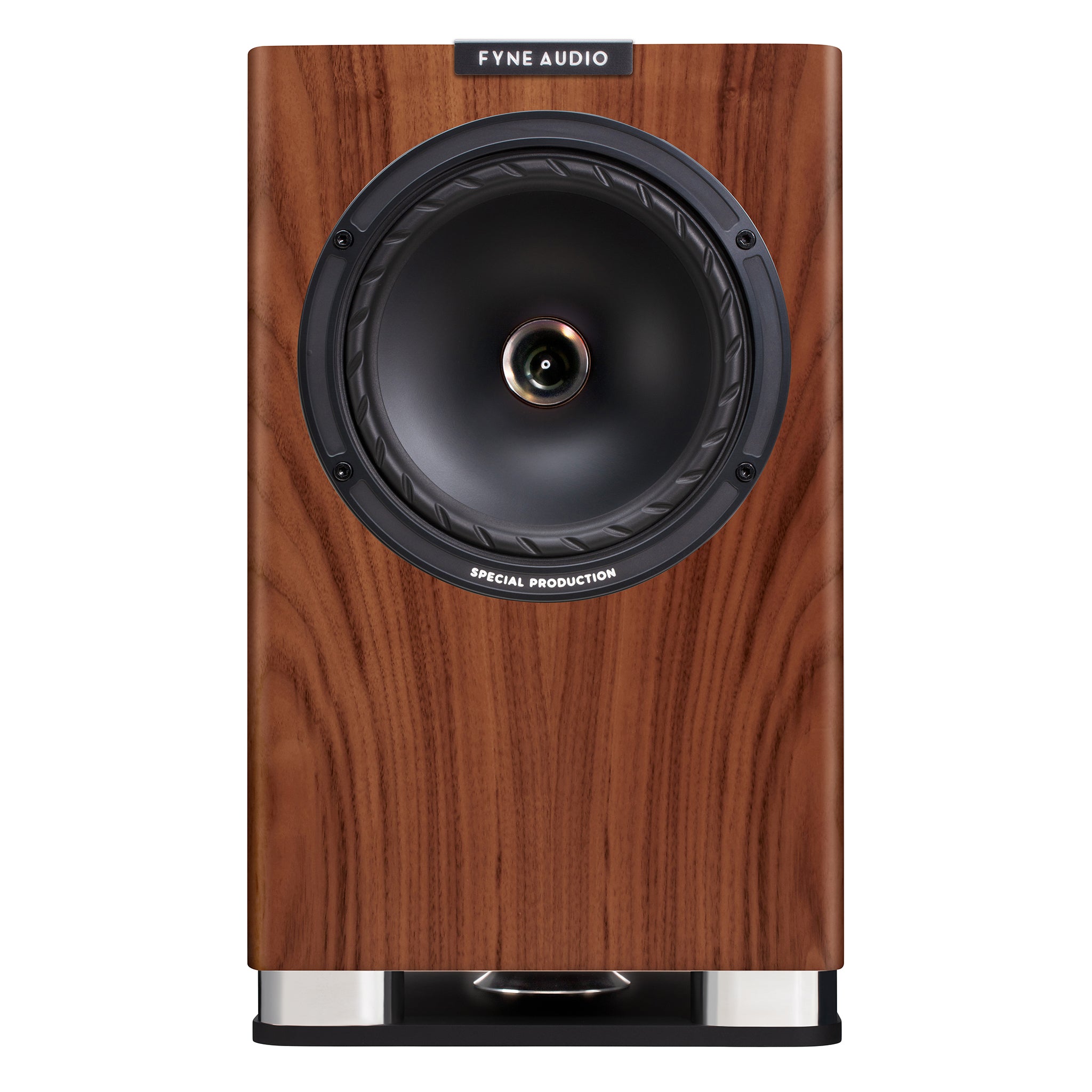 Fyne Audio F701SP High-Performance Bookshelf Speakers (Pair) - Premium Sound for Home Theater, Music Listening & Audiophile Setups