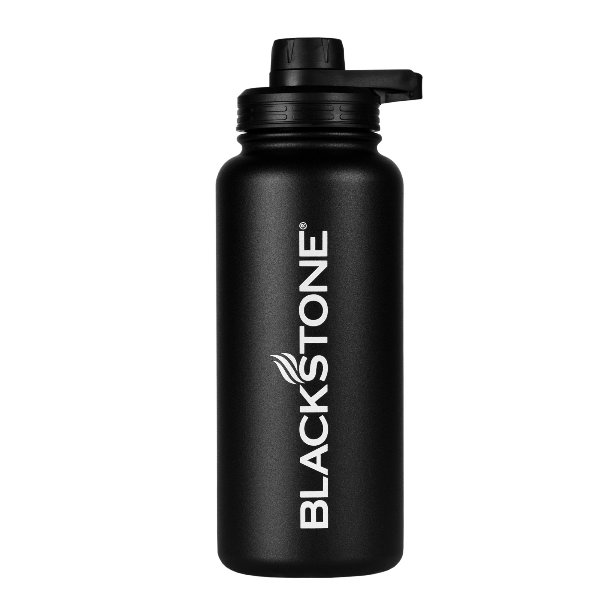 Blackstone Insulated 32oz Water Bottle - Vacuum Insulated Stainless Steel Thermos for Hot & Cold Drinks - Perfect for Hiking, Gym, Work & Outdoor Adventures