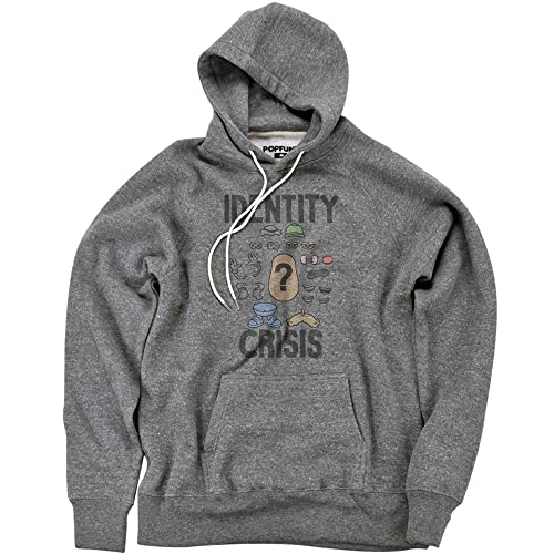 The Idenity Crisis - Athletic Heather