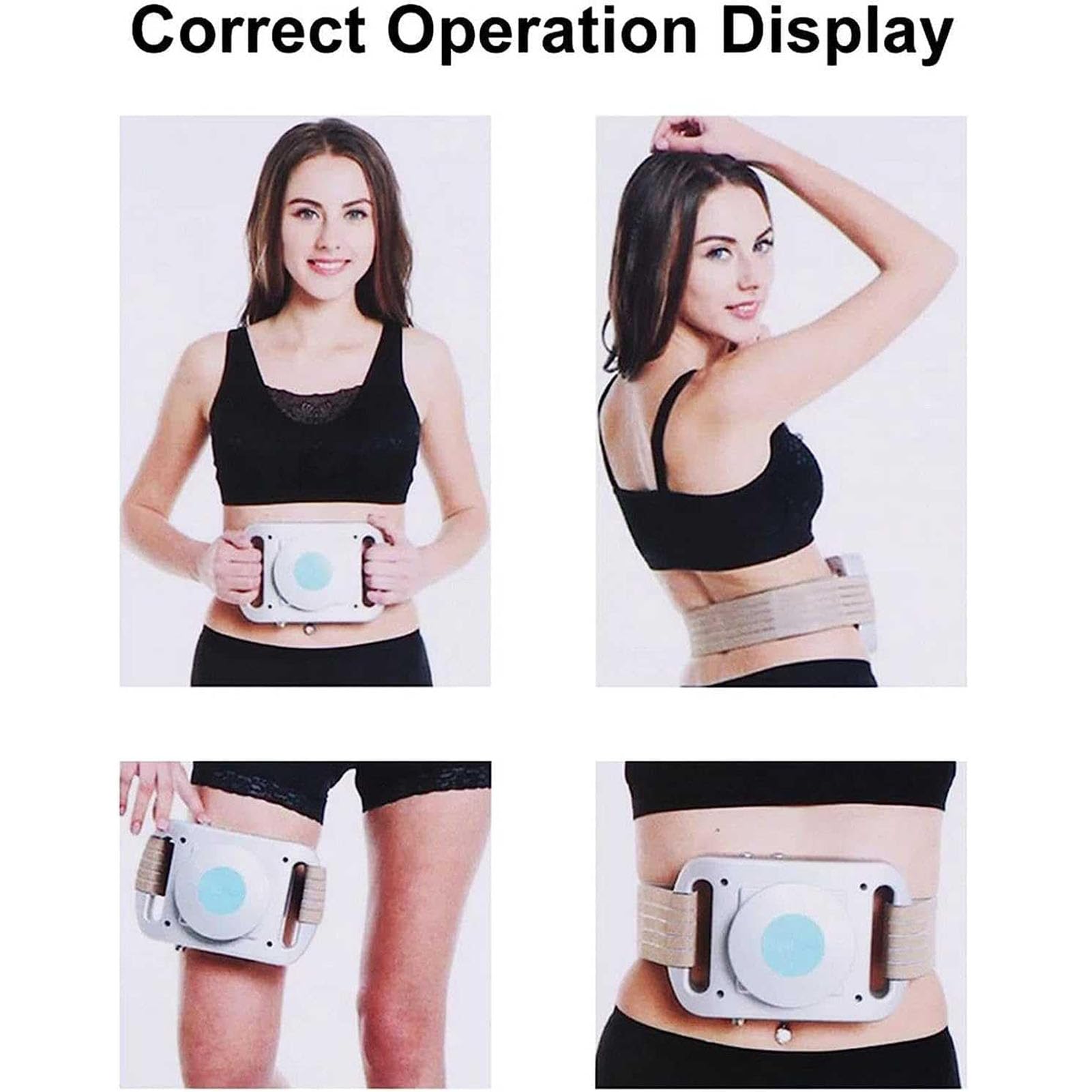 KardoL Effective Fat Burner & Cryolipolysis Freezer for Weight Loss - Slim Arms, Waist, Thighs & Hips | Beauty Equipment for Body Shaping at Home or Gym