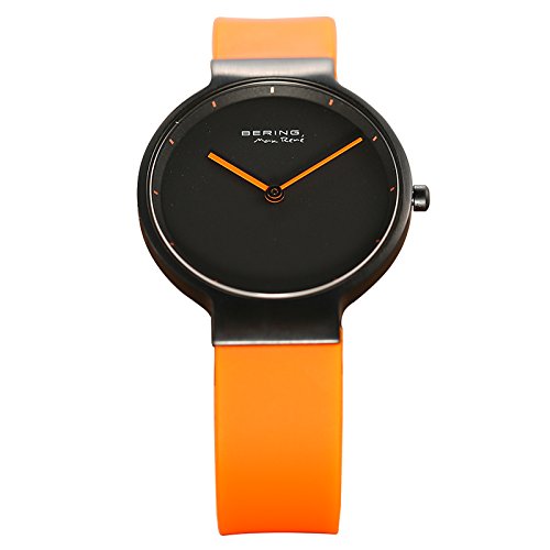 Bering Max René 12631-828 Women's Casual Watch with Interchangeable Bracelet - Perfect for Everyday Wear, Office & Special Occasions