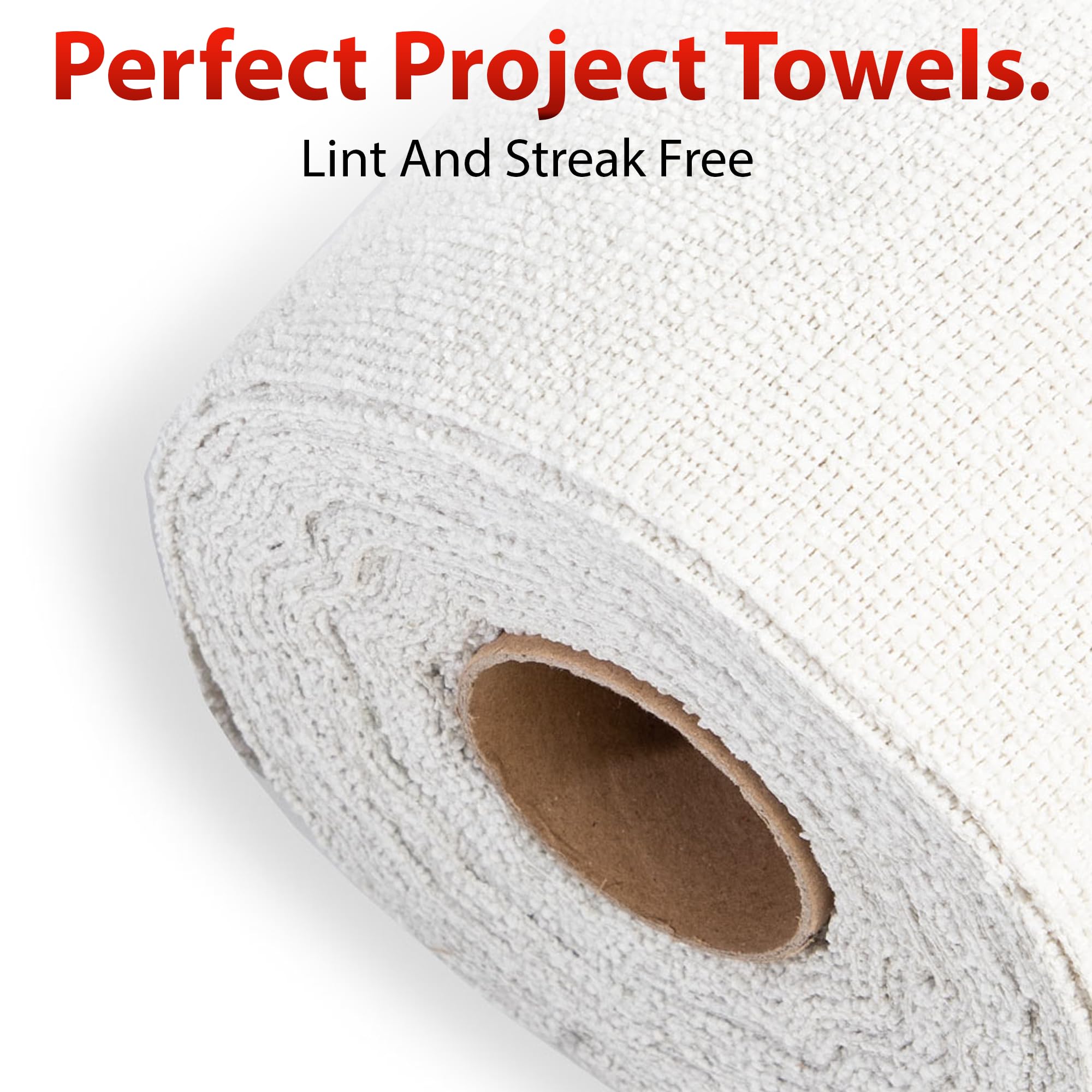 Adam's Polishes Premium Microfiber Towel Roll - 12