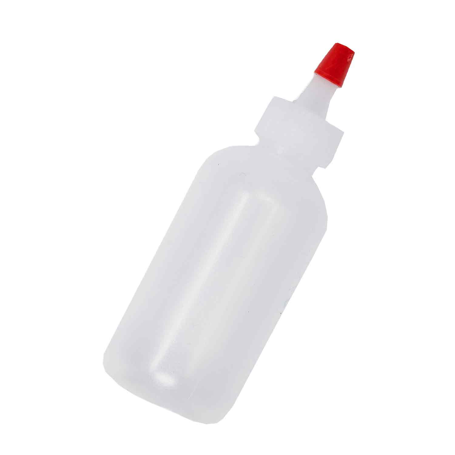 Bohning Glue Dispenser Bottle with Regular Cap - Precision Adhesive Applicator for Crafts, Woodworking & DIY Projects - Perfect for Model Building, Scrapbooking & Home Repairs