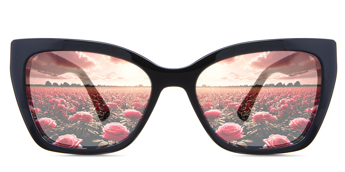 Deanna Women's Prescription Tinted Glasses – Stylish & UV Protection for Work, Driving & Outdoor Activities