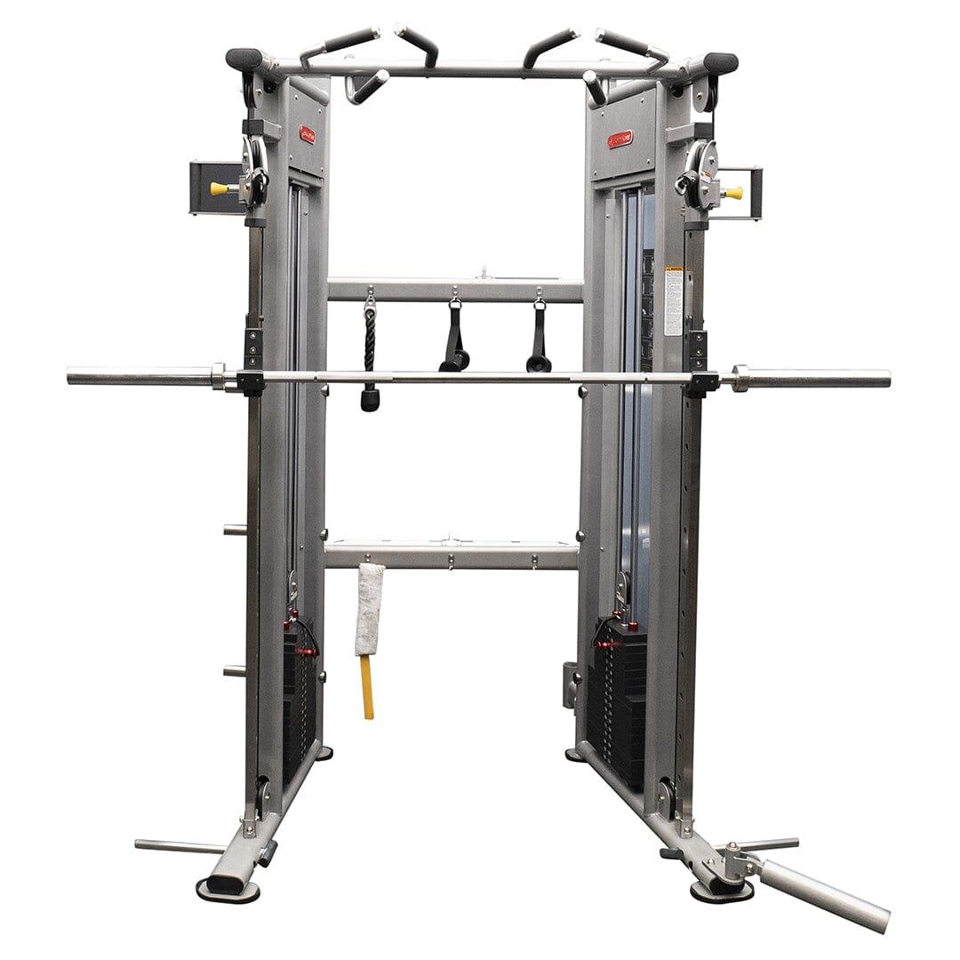 BodyKore Dynamic Trainer MX1161FX - Adjustable Home Gym Equipment for Full-Body Workout | Perfect for Strength Training & Fitness Enthusiasts