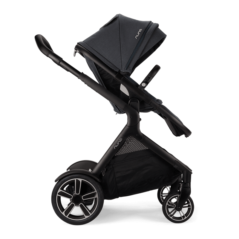 Nuna Demi Grow Complete Stroller with Air Protect Technology & Classic Canopy - Premium Baby Stroller for Newborns to Toddlers | Perfect for City Walks, Travel & Everyday Use