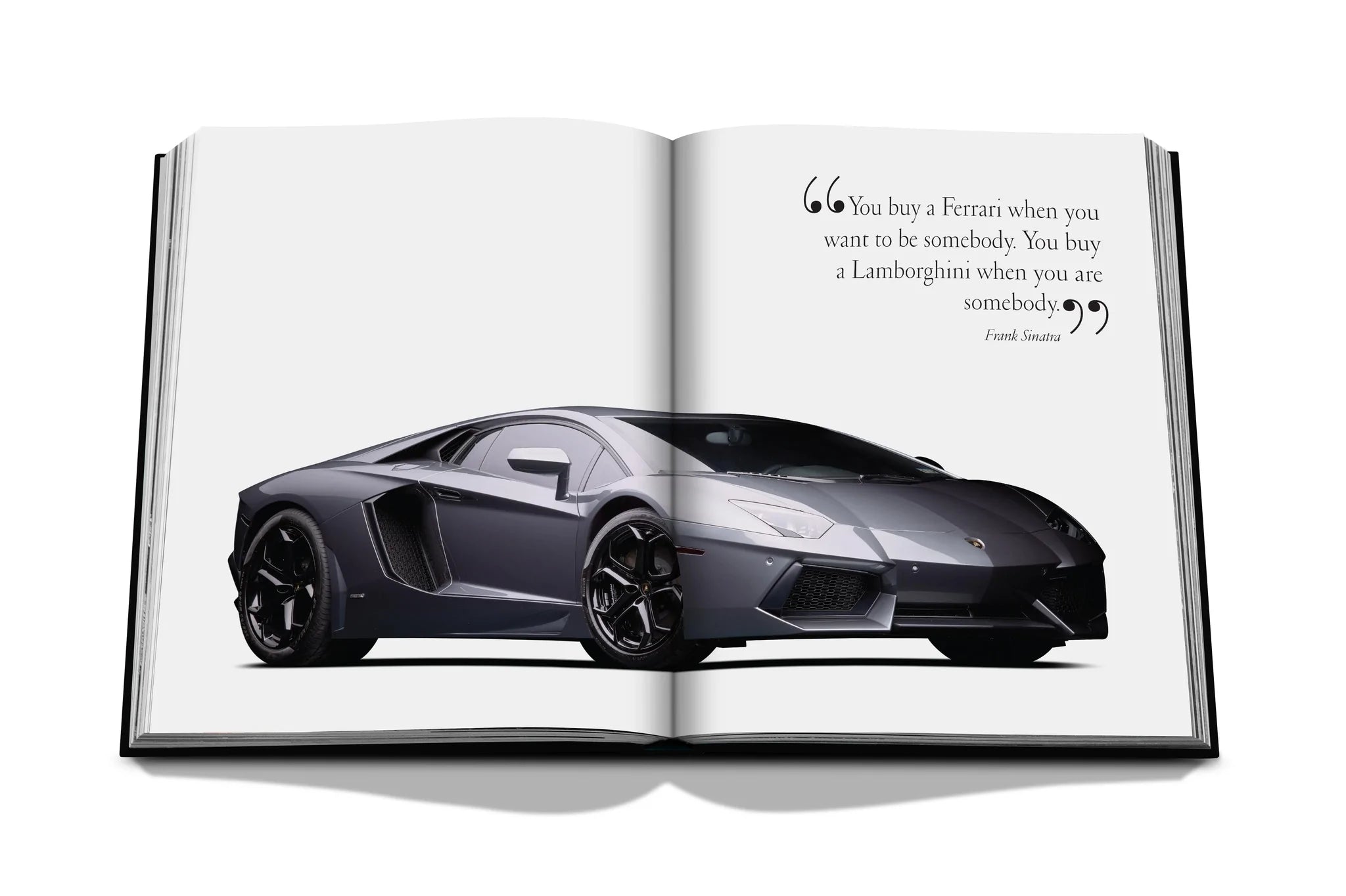Assouline Iconic: Art, Design, Advertising & Automobile - Luxury Coffee Table Book for Car Enthusiasts & Interior Designers | Perfect for Home Decor, Office Display & Gift Giving