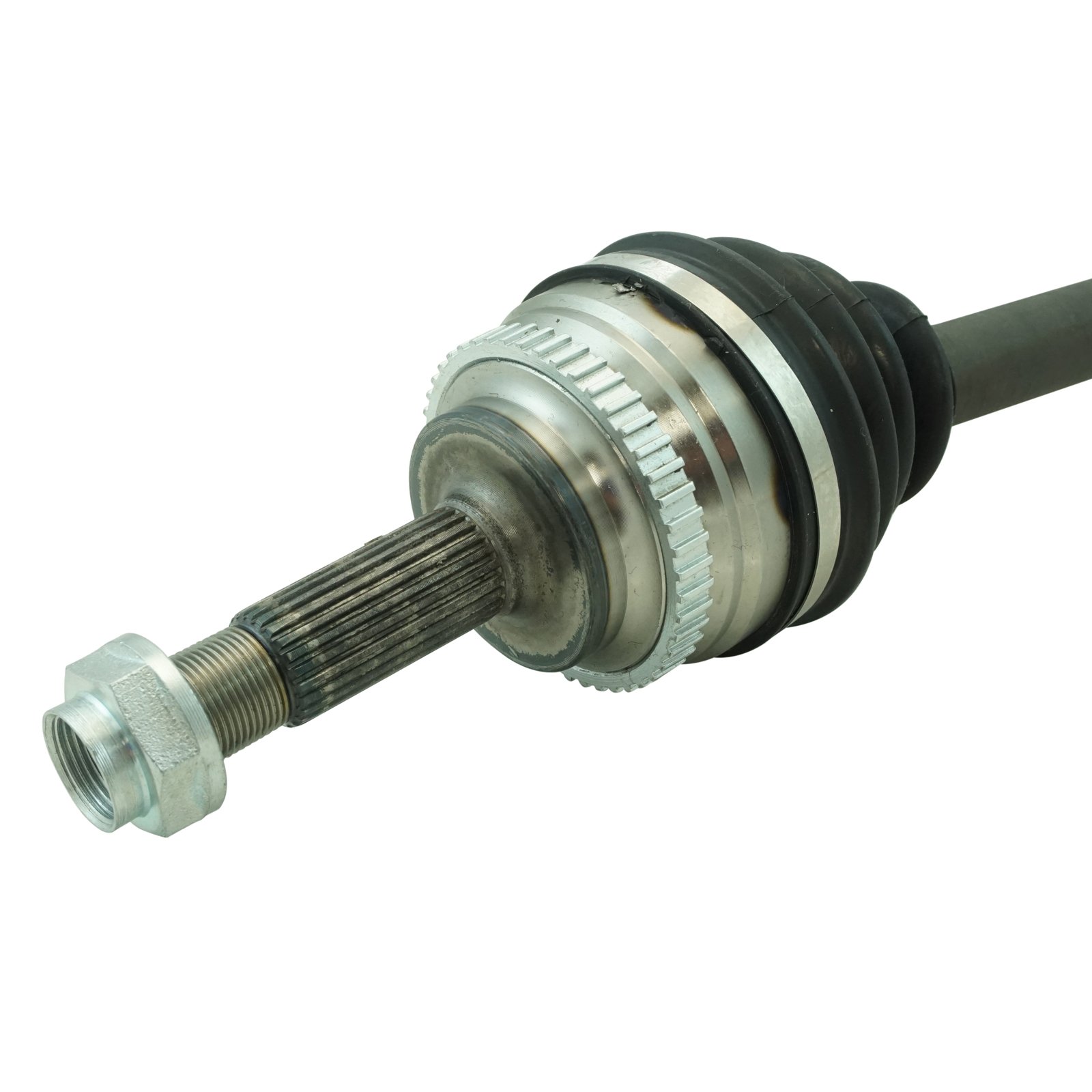 New Replacement Front Complete CV Axle Shaft Pair (Driver & Passenger Side) 2pc for Toyota Echo xA xB - Perfect for Smooth Drives & Off-Road Adventures