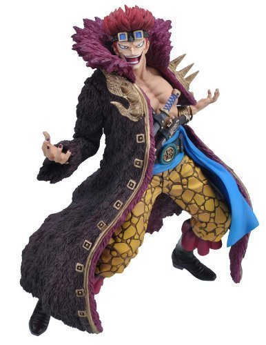 One Piece Eustass 