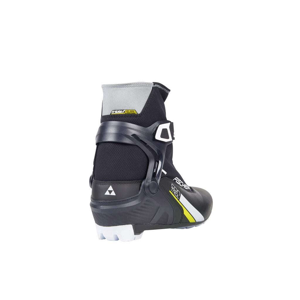 Fischer 2024 XC Control Boot - Premium Cross-Country Ski Boots for Men & Women - Lightweight & Durable for Winter Sports & Outdoor Adventures