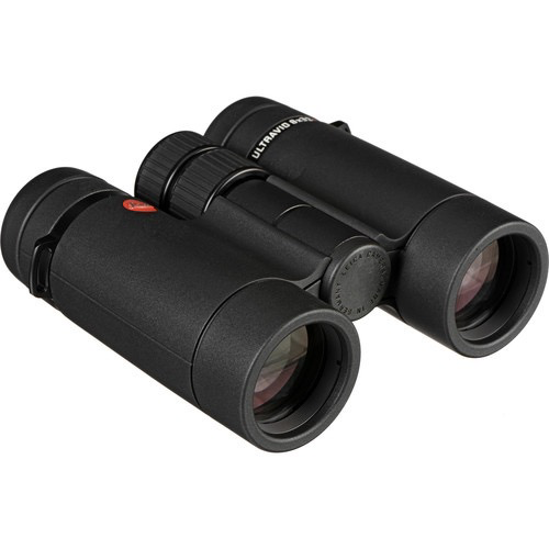 Leica 8x32 Ultravid HD Plus Binoculars - High Definition Optics, Waterproof & Lightweight for Bird Watching, Hunting & Outdoor Adventures