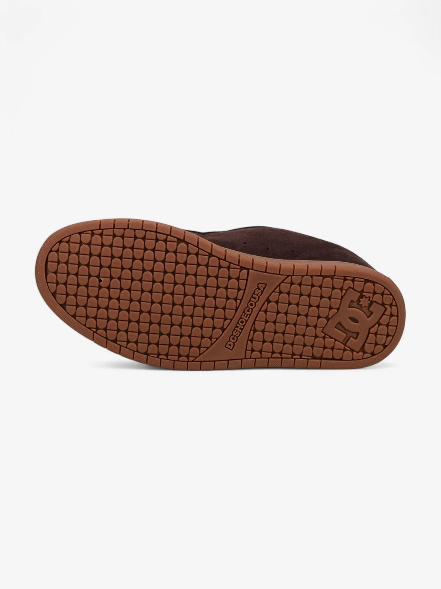 DC Court Graffik SE Skate Shoes for Men - Brown | Comfortable & Durable Sneakers for Skateboarding, Casual Wear & Street Style