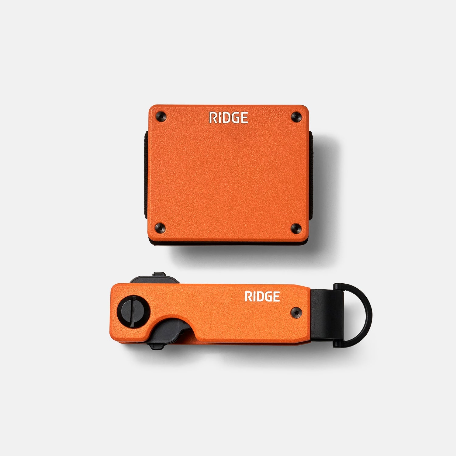 Daily Driver Kit Lite Basecamp Orange - Premium Car Accessories for Everyday Use - Perfect for Road Trips & Commuting