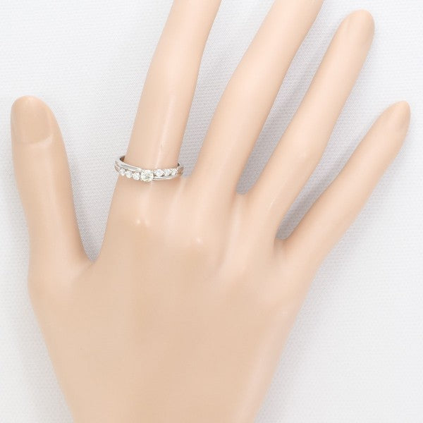 18K White Gold Yellow Diamond Ring for Women - Elegant Wedding, Engagement & Anniversary Jewelry Gift - Perfect for Special Occasions & Everyday Luxury