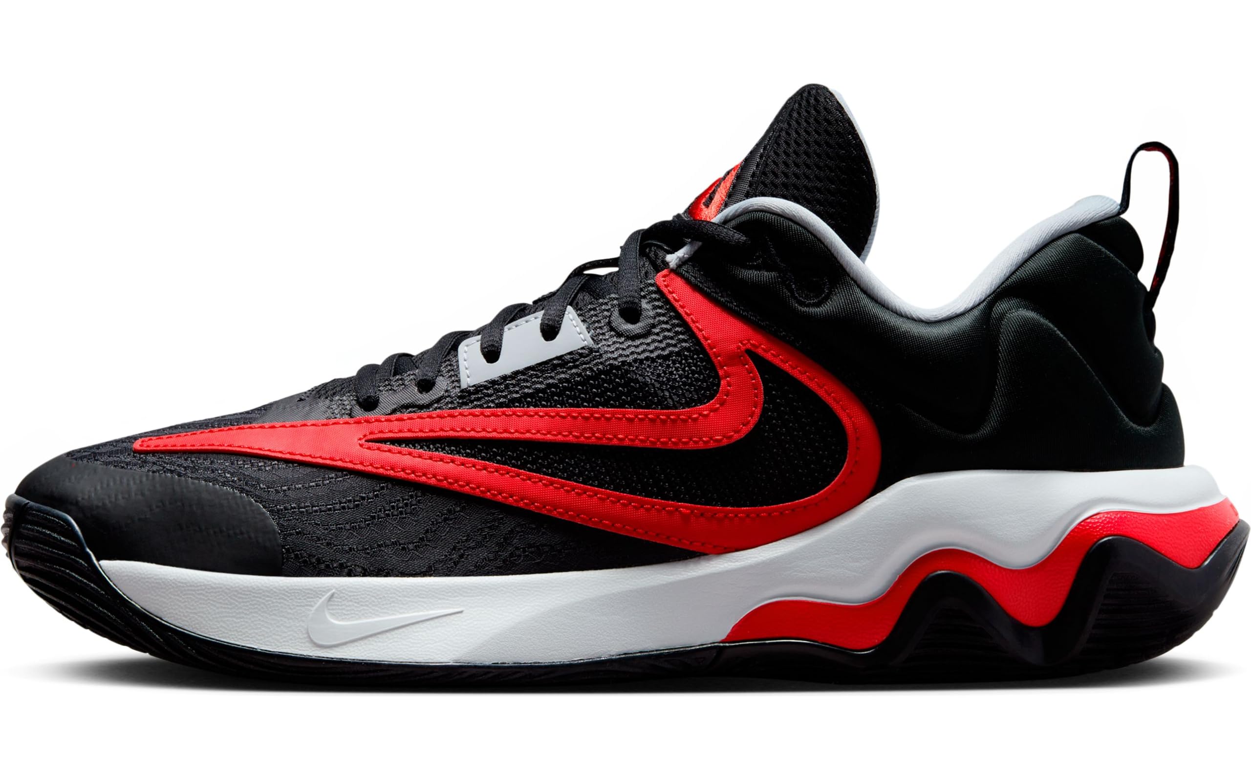 Nike Men's Sneakers - High-Top Athletic Shoes for Running, Training & Casual Wear | Lightweight & Comfortable Design for Everyday Use