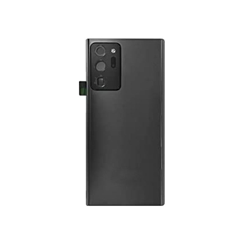 Samsung Galaxy Note 20 Back Glass Replacement with Camera Lens - Premium OEM Quality - Easy DIY Repair for Cracked or Damaged Back Panel - Perfect for Home, Office, or Travel Use