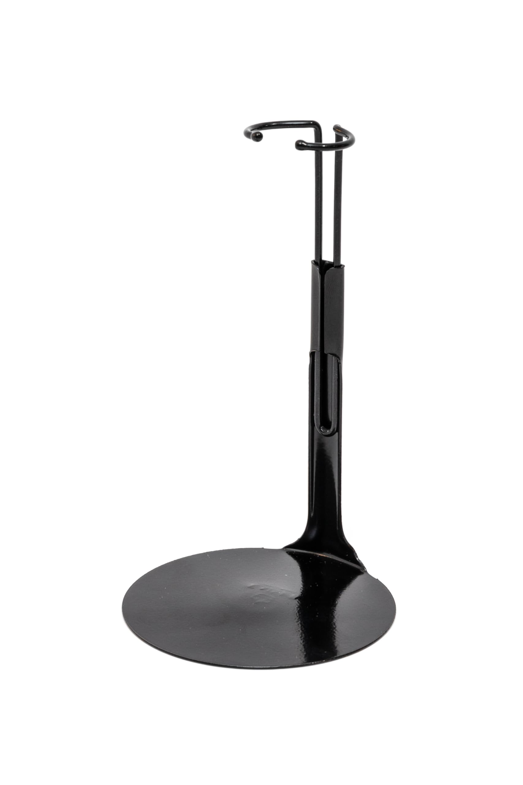Kaiser Doll Stand - 6-Tier Black Display Pedestal for 3.5